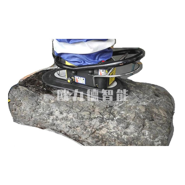 真空管吸吊機-橡膠塊搬運